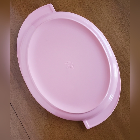 VTG early Boontonware winged melmac platter - Picture 2 of 4